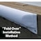 Taylor Made MEDIUM DOCK BUMPER 4FT LENGTH DB3.40 - alternate 4